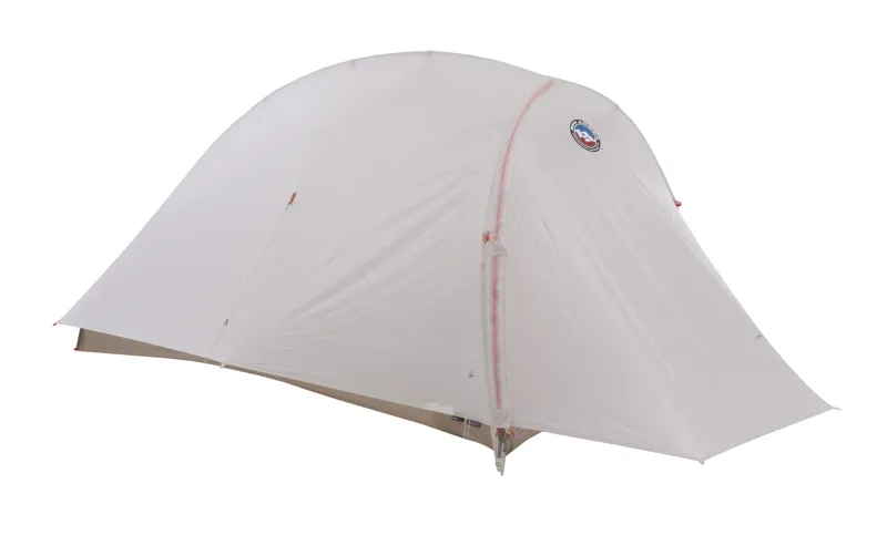 Big Agnes Fly Creek HV UL 1 Solution Dye Tent Grey